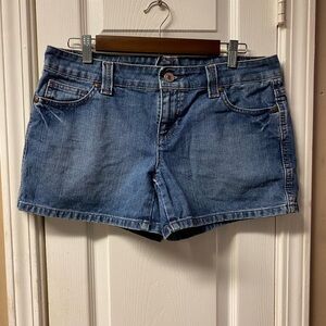 Tommy Hilfiger Blue Jean Shorts for Women